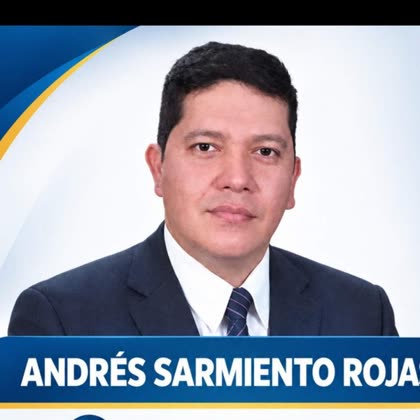 Andrés Sarmiento Rojas