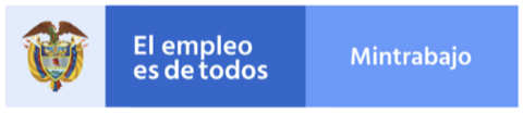 Ministerio del Trabajo — El empleo es de todos