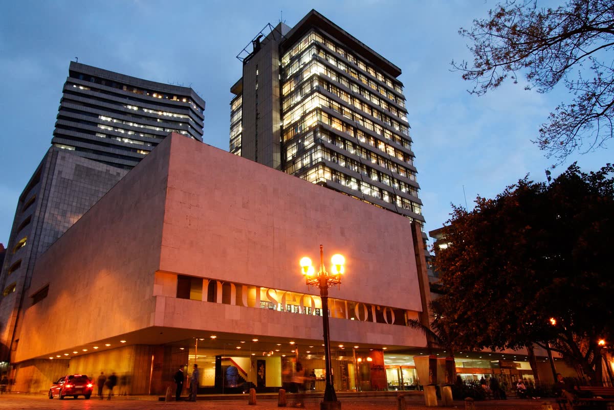 Bogotá D.C., sede nacional